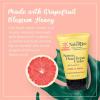 imageThe Naked Bee Grapefruit Blossom Honey with Ceramide 3 Serious Hand Repair Cream Lotion  2 PackGrapefruit Blossom Honey