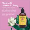 imageThe Naked Bee Lavender ampamp Beeswax Absolute Hand and Body Lotion 67oz  2 PackJasmine  Honey