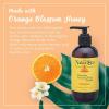 imageThe Naked Bee Lavender ampamp Beeswax Absolute Hand and Body Lotion 67oz  2 PackOrange Blossom Honey