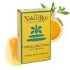 imageThe Naked Bee Oatmeal ampamp Honey Triple Milled Soap 5 Ounce 6 Pack Orange Blossom HoneyOrange
