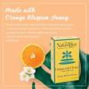 imageThe Naked Bee Oatmeal ampamp Honey Triple Milled Soap 5 Ounce 6 Pack Orange Blossom HoneyOrange