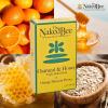 imageThe Naked Bee Oatmeal ampamp Honey Triple Milled Soap 5 Ounce 6 Pack Orange Blossom HoneyOrange