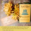 imageThe Naked Bee Oatmeal ampamp Honey Triple Milled Soap 5 Ounce 6 Pack Orange Blossom HoneyOrange