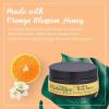 imageThe Naked Bee UltraRich Body Butter 8 Ounce Orange Blossom Honey