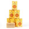 imageThe Naked Bee Oatmeal ampamp Honey Triple Milled Soap 5 Ounce 6 Pack Orange Blossom HoneyOrange Blossom