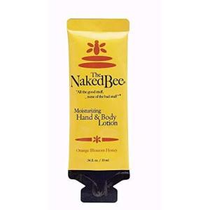 imageThe Naked Bee Lavender ampamp Beeswax Absolute Hand and Body Lotion 67oz  2 PackOrange Blossom Honey