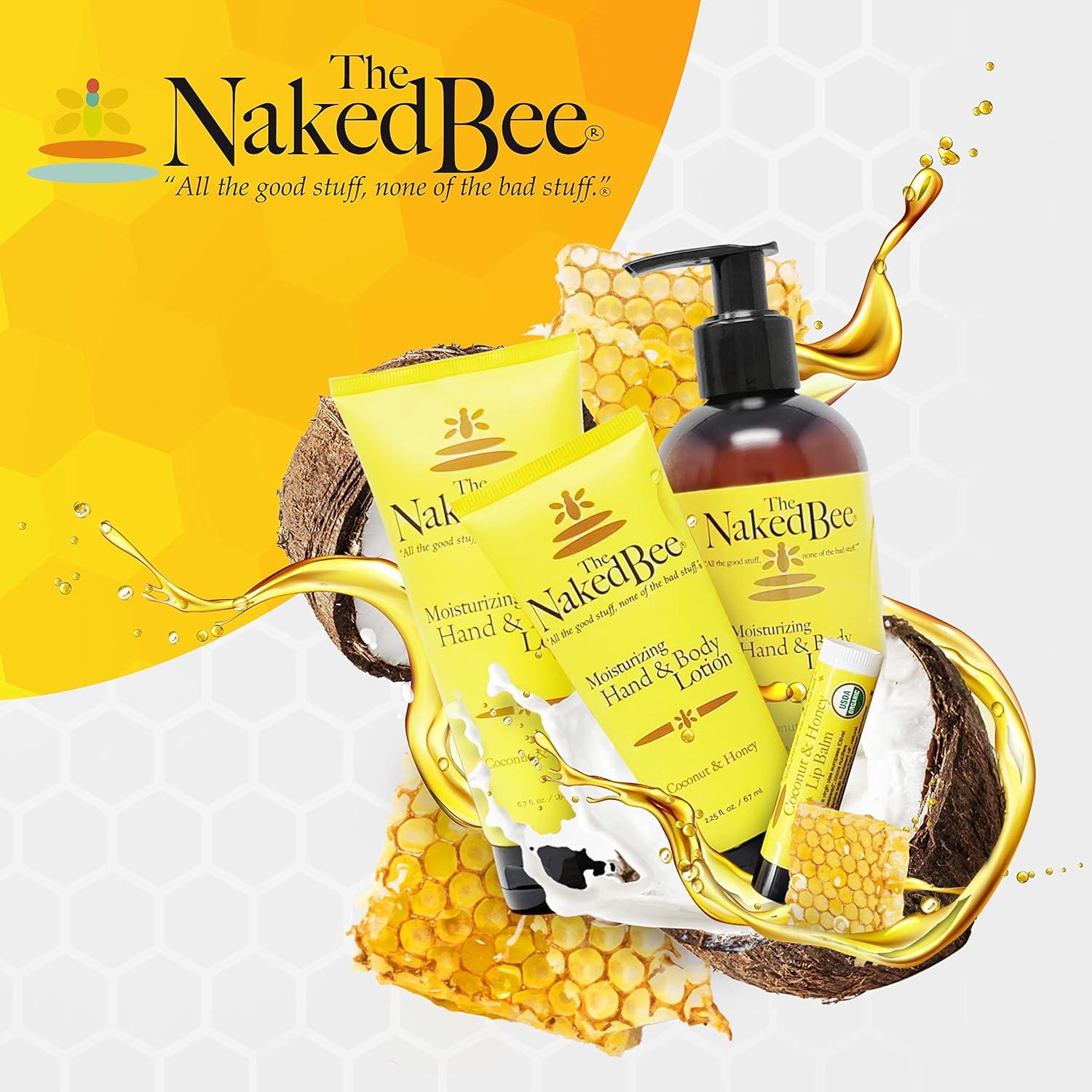 imageThe Naked Bee Gentle Shampoo 8 oz Orange Blossom Honey Clarifying Shampoo for Women  Deep and Mild Cleansing for Scalp  Nourishing Hair Wash for Smoother and Softer Hair  For Oily ampamp Dry Scalps