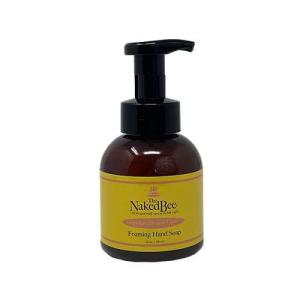 imageThe Naked Bee Grapefruit Blossom Honey Foam Soap 12 oz Liquid Foaming Hand Soap  Mild Cleanser to Reduce Dryness  Gentle Foam for Clean and Soft Hands