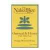 imageThe Naked Bee Oatmeal ampamp Honey Triple Milled Soap 5 Ounce Orange Blossom HoneyOrange
