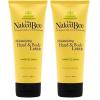 imageThe Naked Bee Nourishing Body Lotion for All Skin Types 225 oz Moisture Replenishing Lotion for Dry Skin with Jasmine ampamp Honey67 Fl Oz Pack of 2