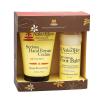 imageThe Naked Bee Orange Blossom Honey Serious Restoration For Hands ampamp Feet Gift Set