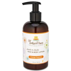 imageThe Naked Bee Lavender Lullaby Cheeks to Cheeks Face ampamp Body Lotion 8 oz