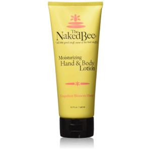 imageThe Naked Bee Moisturizing Hand ampamp Body Lotion 67 Fl Oz Grapefruit Blossom Honey