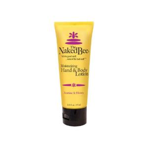 imageThe Naked Bee Nourishing Body Lotion for All Skin Types 225 oz Moisture Replenishing Lotion for Dry Skin with Jasmine ampamp Honey225 Fl Oz Pack of 2