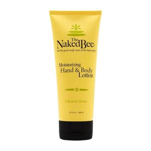 imageThe Naked Bee Nourishing Body Lotion for All Skin Types 225 oz Moisture Replenishing Lotion for Dry Skin with Jasmine ampamp Honey67 Fl Oz Pack of 1