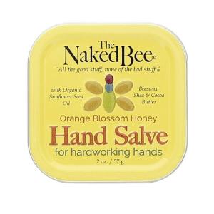 imageThe Naked Bee Orange Blossom Honey Hand Salve 2 Oz  3 Pack2 Ounce Pack of 1