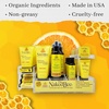image:imageThe Naked Bee Nourishing Body Lotion for All Skin Types 8 fl oz Moisture Replenishing Lotion for Dry Skin with Citron amp HoneyCoconut  Honey