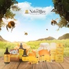 image:imageThe Naked Bee Nourishing Body Lotion for All Skin Types 8 fl oz Moisture Replenishing Lotion for Dry Skin with Citron amp HoneyCoconut  Honey