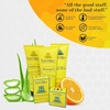 image:imageThe Naked Bee Nourishing Body Lotion for All Skin Types 8 fl oz Moisture Replenishing Lotion for Dry Skin with Citron amp HoneyFruit Basket Lotion