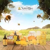 image:imageThe Naked Bee Nourishing Body Lotion for All Skin Types 8 fl oz Moisture Replenishing Lotion for Dry Skin with Citron amp HoneyGrapefruit Blossom Honey