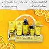 image:imageThe Naked Bee Nourishing Body Lotion for All Skin Types 8 fl oz Moisture Replenishing Lotion for Dry Skin with Citron amp HoneyGrapefruit Blossom Honey