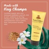 image:imageThe Naked Bee Nourishing Body Lotion for All Skin Types 8 fl oz Moisture Replenishing Lotion for Dry Skin with Citron amp HoneyNag Champa Sandalwood  Indian Massala