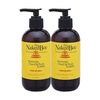 image:imageThe Naked Bee Nourishing Body Lotion for All Skin Types 8 fl oz Moisture Replenishing Lotion for Dry Skin with Citron amp HoneyOrange Blossom Honey