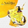 image:imageThe Naked Bee Nourishing Body Lotion for All Skin Types 8 fl oz Moisture Replenishing Lotion for Dry Skin with Citron amp HoneyOrange Blossom Honey