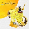 image:imageThe Naked Bee Nourishing Body Lotion for All Skin Types 8 fl oz Moisture Replenishing Lotion for Dry Skin with Citron amp HoneyVanilla Rose  Honey
