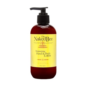 image:imageThe Naked Bee Nourishing Body Lotion for All Skin Types 8 fl oz Moisture Replenishing Lotion for Dry Skin with Citron amp HoneyCoconut  Honey