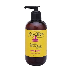 image:imageThe Naked Bee Nourishing Body Lotion for All Skin Types 8 fl oz Moisture Replenishing Lotion for Dry Skin with Citron amp HoneyJasmine  Honey
