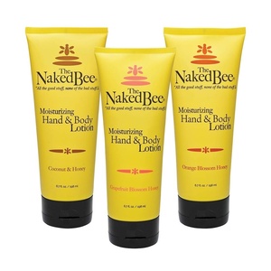 image:imageThe Naked Bee Nourishing Body Lotion for All Skin Types 8 fl oz Moisture Replenishing Lotion for Dry Skin with Citron amp HoneyOrange  Grapefruit Blossom  Coconut Honey