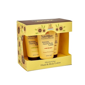 image:imageThe Naked Bee Nourishing Body Lotion for All Skin Types 8 fl oz Moisture Replenishing Lotion for Dry Skin with Citron amp HoneyOrange Blossom  Citron  Coconut Honey