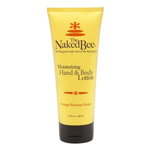 image:imageThe Naked Bee Nourishing Body Lotion for All Skin Types 8 fl oz Moisture Replenishing Lotion for Dry Skin with Citron amp HoneyOrange Blossom Honey