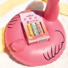 image:imageThe Naked Bee USDA Organic Strawberry Blossom Lip Balm 15 ozTropical Oasis SPF 15