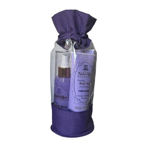 image:imageThe Naked Bee Garden Getaway Lavender amp Beeswax Absolute Gift Set