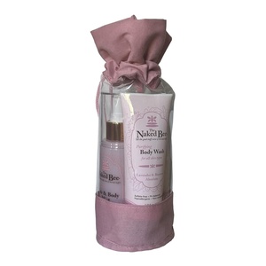 image:imageThe Naked Bee Garden Getaway Vanilla Rose amp Honey Gift Set