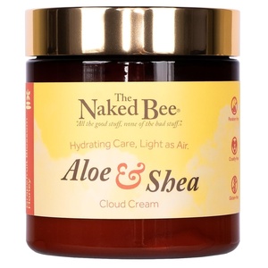 image:imageThe Naked Bee Grapefruit Blossom Honey Aloe amp Shea Cream 8 ozGrapefruit Blossom