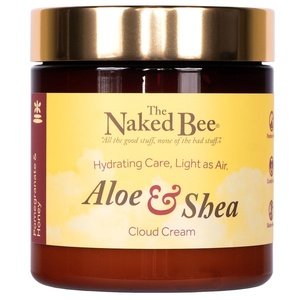 image:imageThe Naked Bee Grapefruit Blossom Honey Aloe amp Shea Cream 8 ozPomegranate
