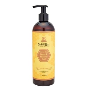 image:imageThe Naked Bee Midnight Honey Perlized Bath amp Shower Gel 8 oz16 Ounce Pack of 1