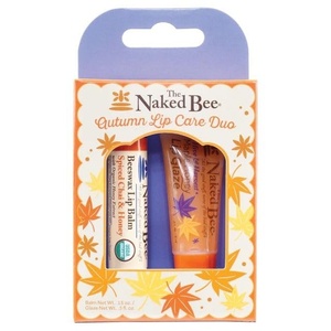 image:imageThe Naked Bee USDA Organic Strawberry Blossom Lip Balm 15 ozAutumn