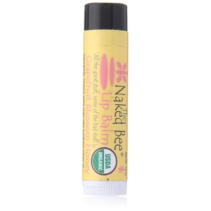 image:imageThe Naked Bee USDA Organic Strawberry Blossom Lip Balm 15 ozGrapefruit Blossom Honey